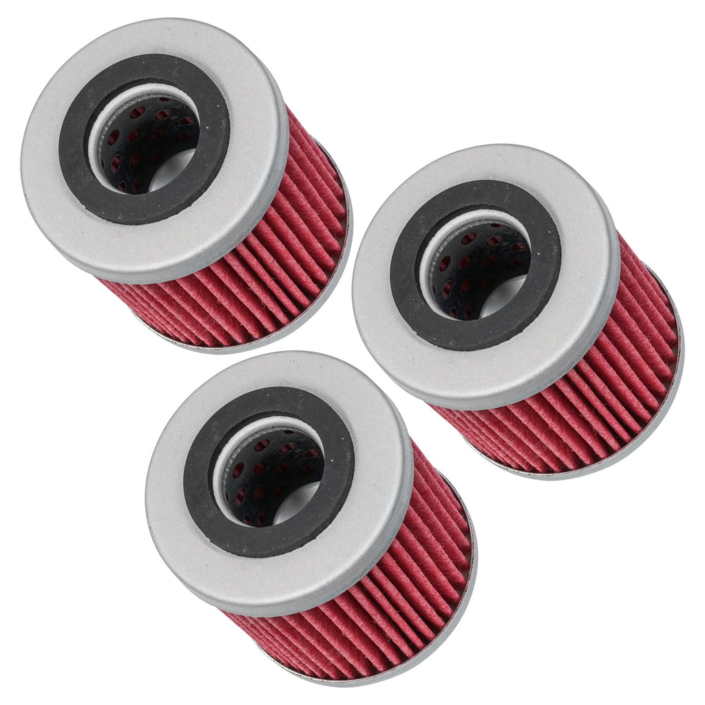 3 Pack Oil Filter for Husqvarna TC250 TC450 TC510 (2002–2008)