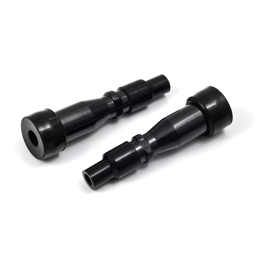 2Pcs Ignition Coils & Spark Plug Caps for Suzuki GS550 GS650 GS750 GS850 GS1000 GS1100