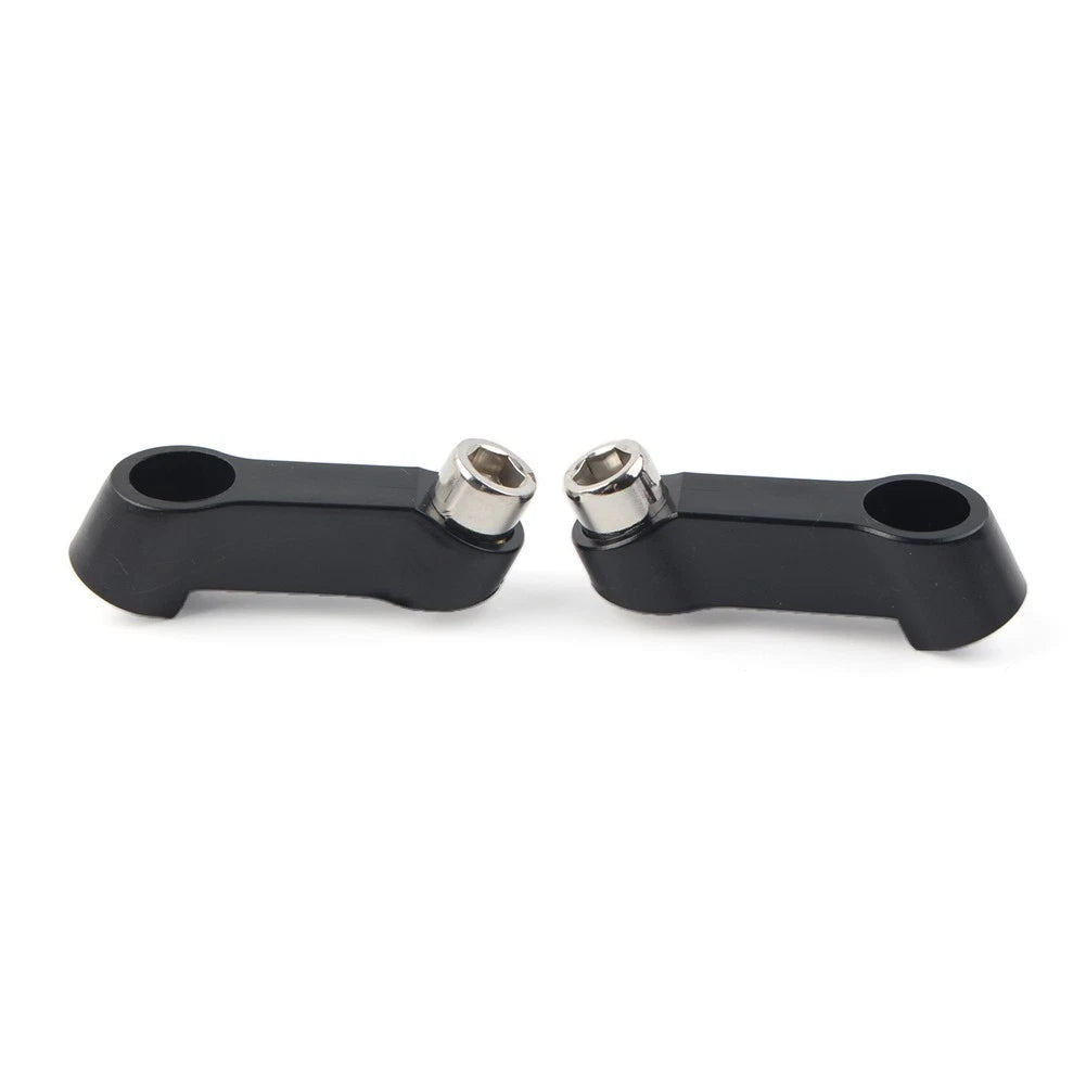 10mm Mirror Extender Riser for BMW R 1200 1250 GS Adventure (2013–2021)