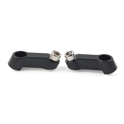 10mm Mirror Extender Riser for BMW R 1200 1250 GS Adventure (2013–2021)