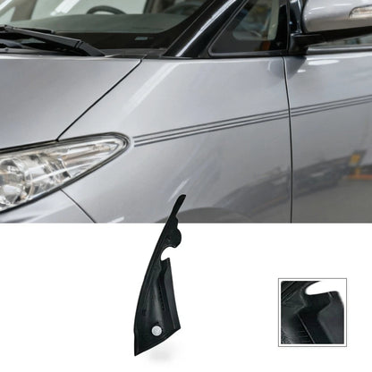 Front Wiper Spoiler for Toyota Previa Estima (2000–2006) 53866-28010