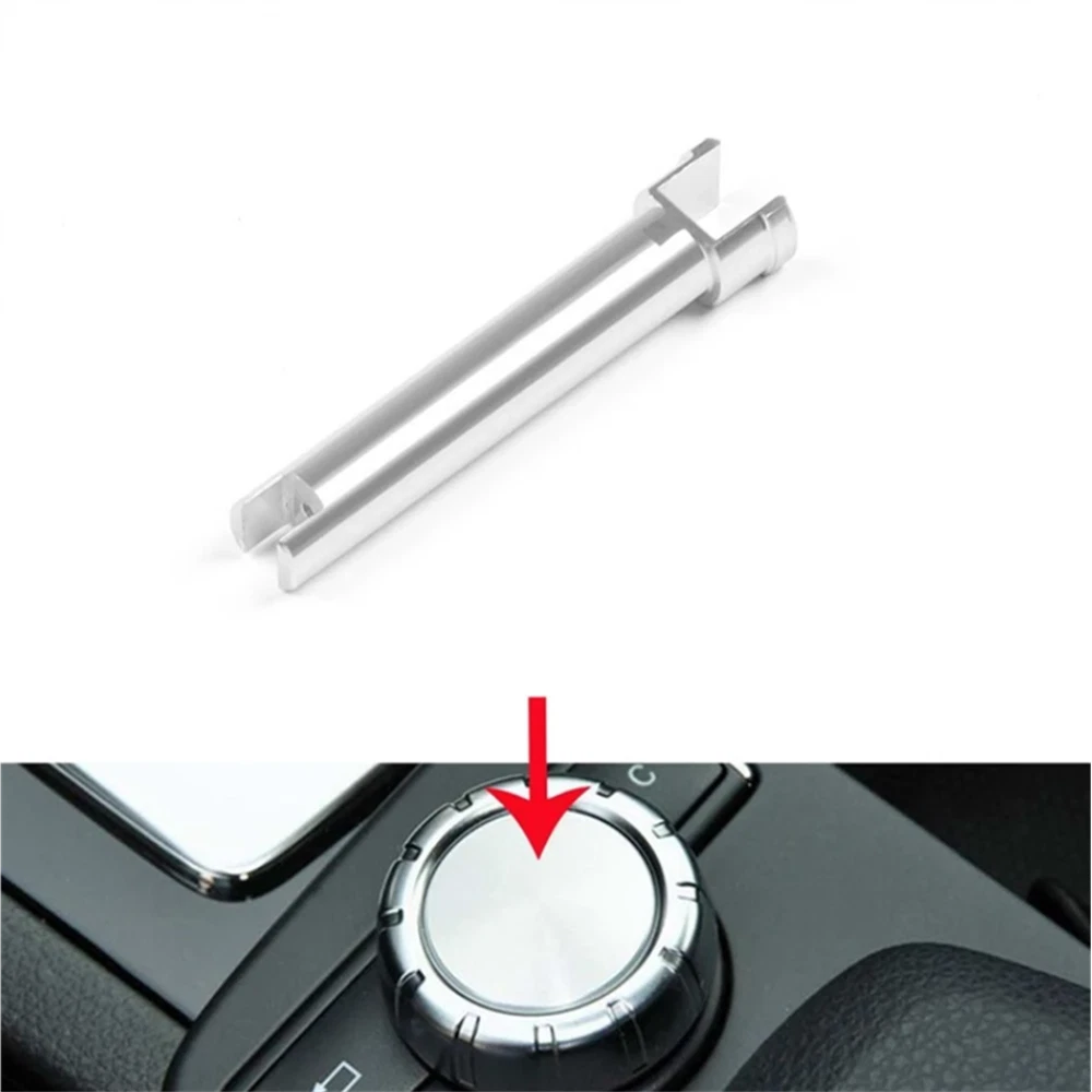 Shaft For Mercedes C E CLS GLK SLK SLS Car Console Comand Controller Knob Repair