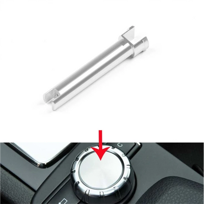 Shaft For Mercedes C E CLS GLK SLK SLS Car Console Comand Controller Knob Repair