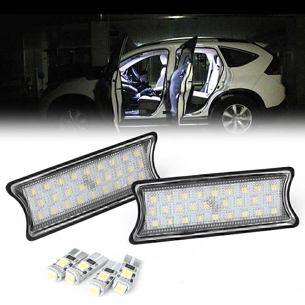White LED Interior Dome Light for BMW 5 Series E60 (2003–2010)