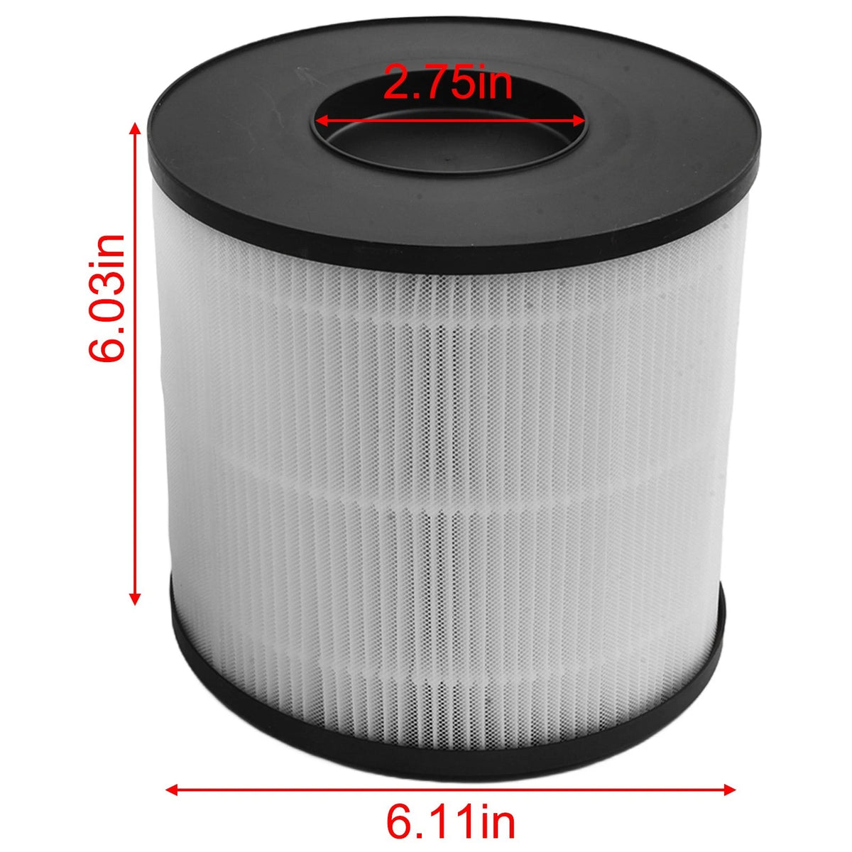 Set of 2 Optimal Performance Replacement Filters for BISSELL Model 3139A