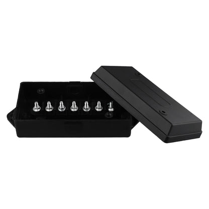 7 Gang Junction Box for Enhanced Towing Safety