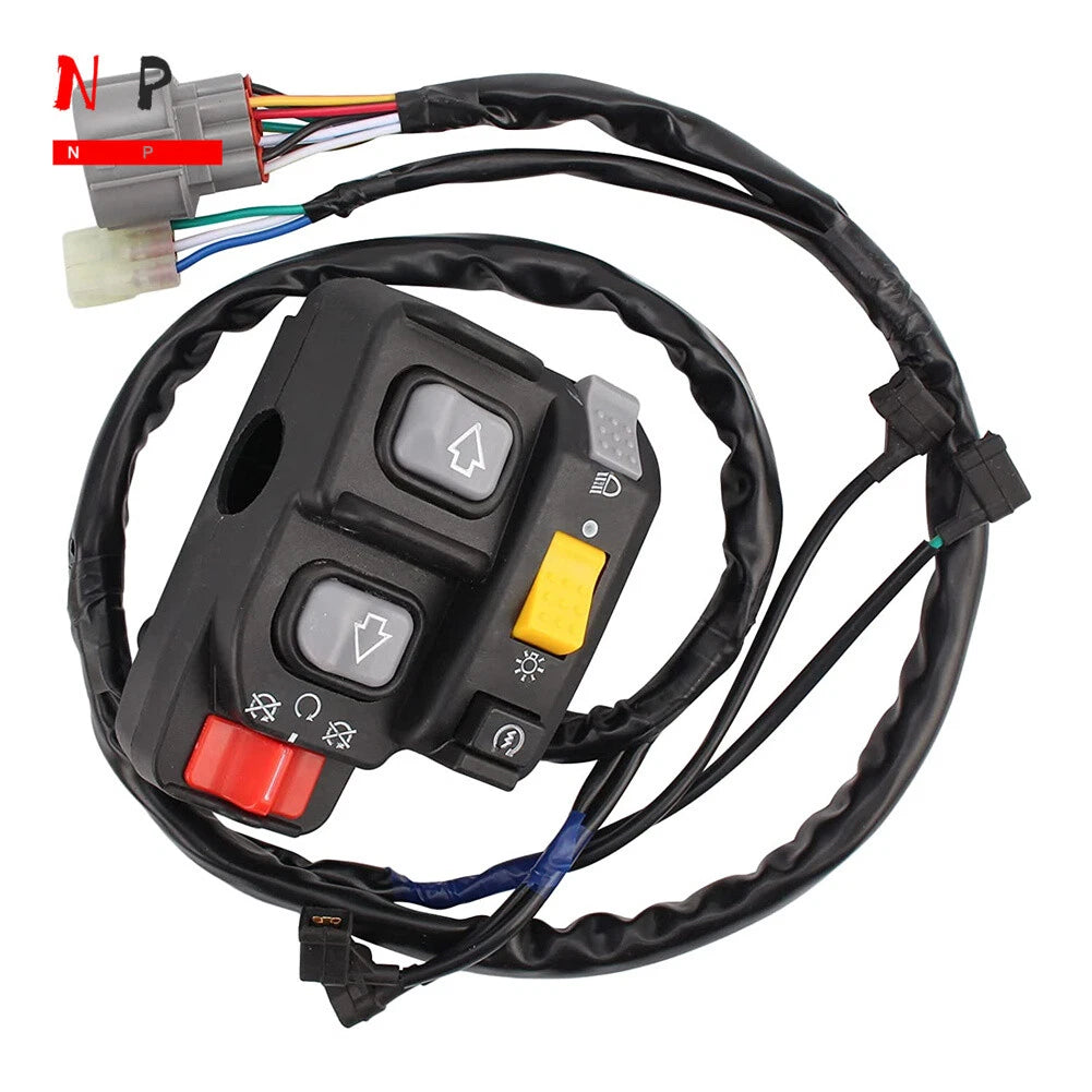 Start Stop Kill Shift Switch for Honda Recon 250 TRX250TE (2002–2004)