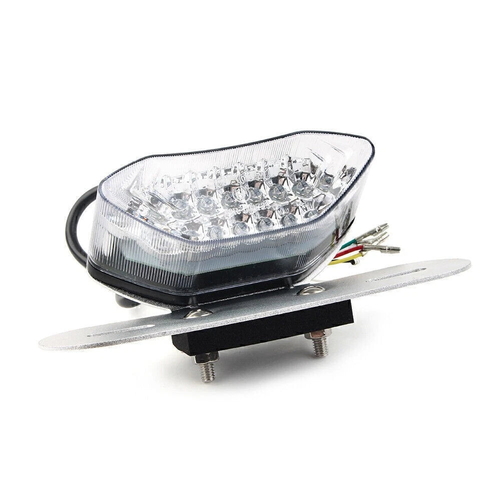 LED Tail Light Lamp for - Smoke Lens
