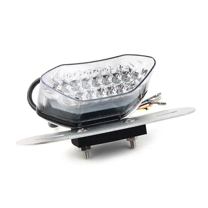 LED Tail Light Lamp for - Smoke Lens