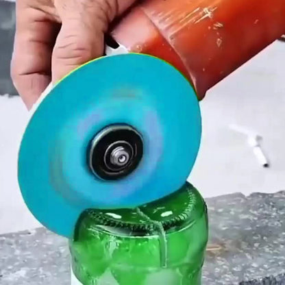 Glass Cutting Disc for Angle Grinder (1pc)