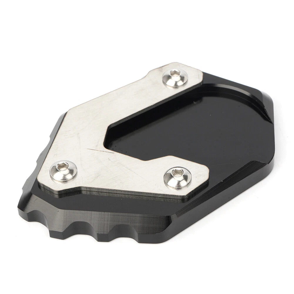 Kick Side Stand Extension Pad For BMW R 1200 GS LC 2015-2018 2017 2016 2015