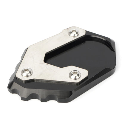 Kick Side Stand Extension Pad For BMW R 1200 GS LC 2015-2018 2017 2016 2015
