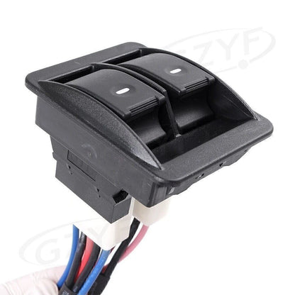12V Wiring Harness for Universal Electric Window Switch Kits