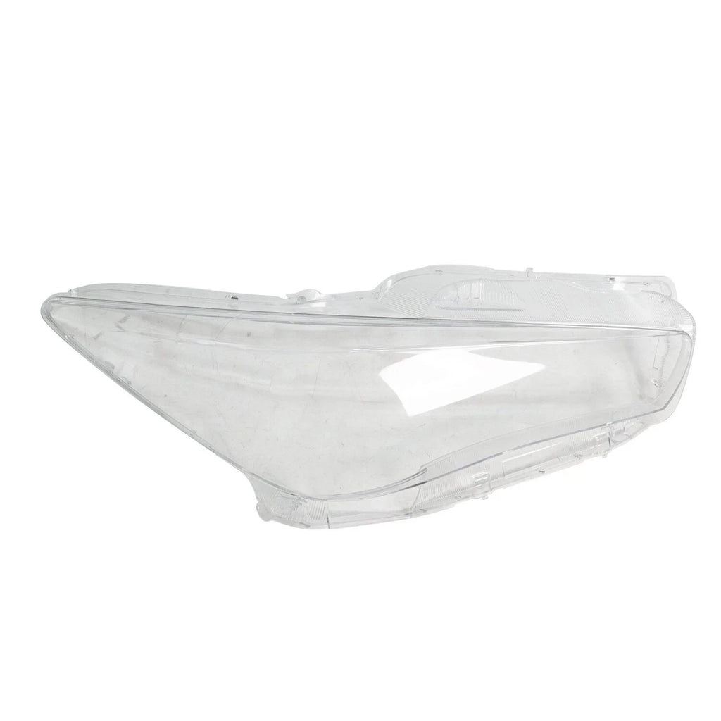 Pair of Headlight Lens Covers for Infiniti Q50 (2014–2021)