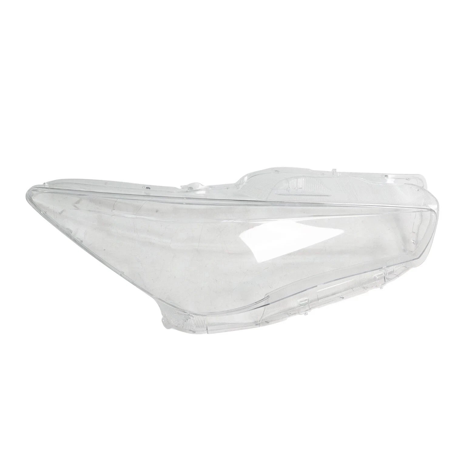 Pair of Headlight Lens Covers for Infiniti Q50 (2014–2021)