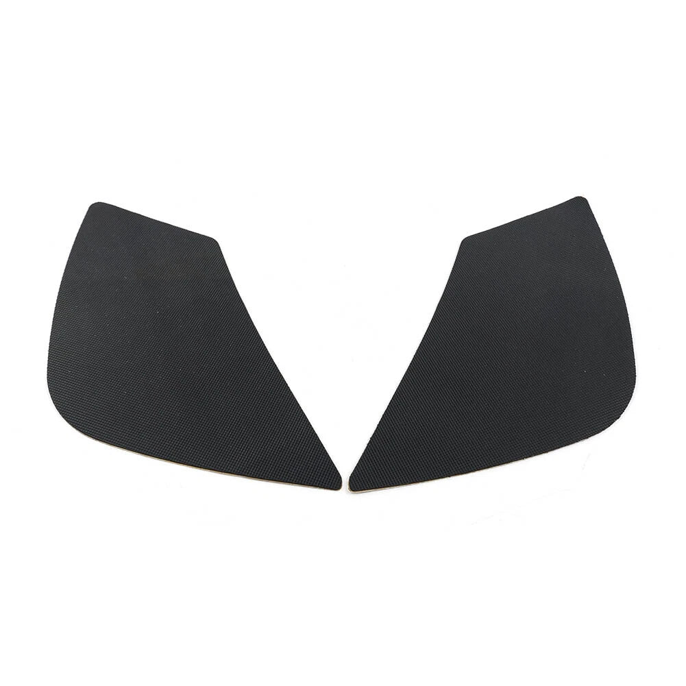 Tank Traction Side Pad Decals for BMW R1200R (2015–2017)