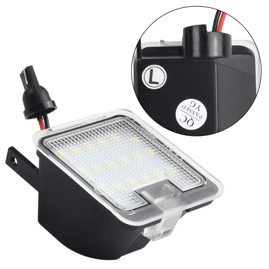 LED Side Mirror Lights for