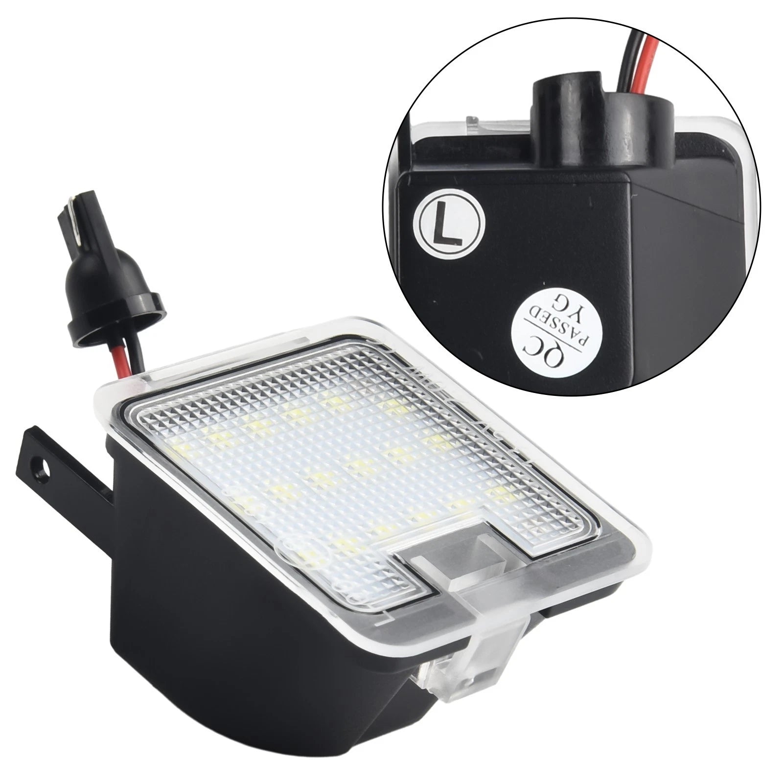 LED Side Mirror Lights for