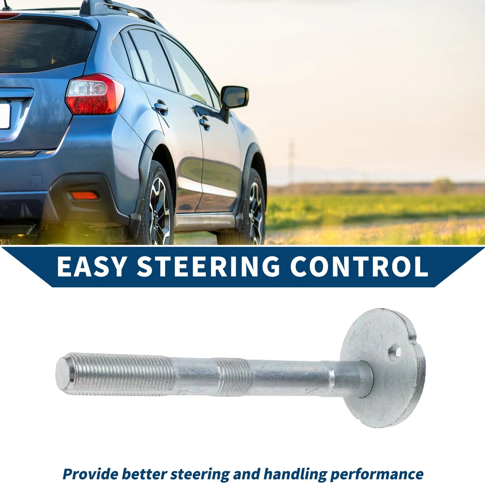 Camber Alignment Bolt Washer for Toyota Tacoma (2015–2019)
