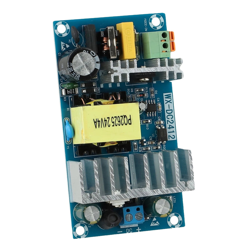 Switching Power Supply Module 24V DC Output with Overcurrent Protection