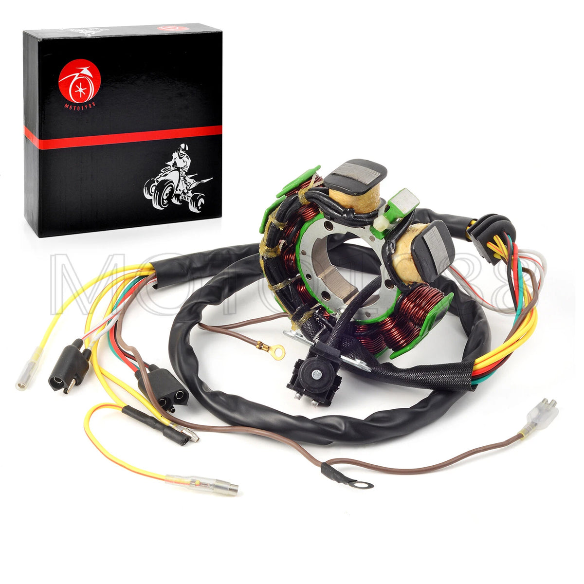 Magneto Stator Coil for Polaris Xpedition 325 (2000) 3086232 3086239