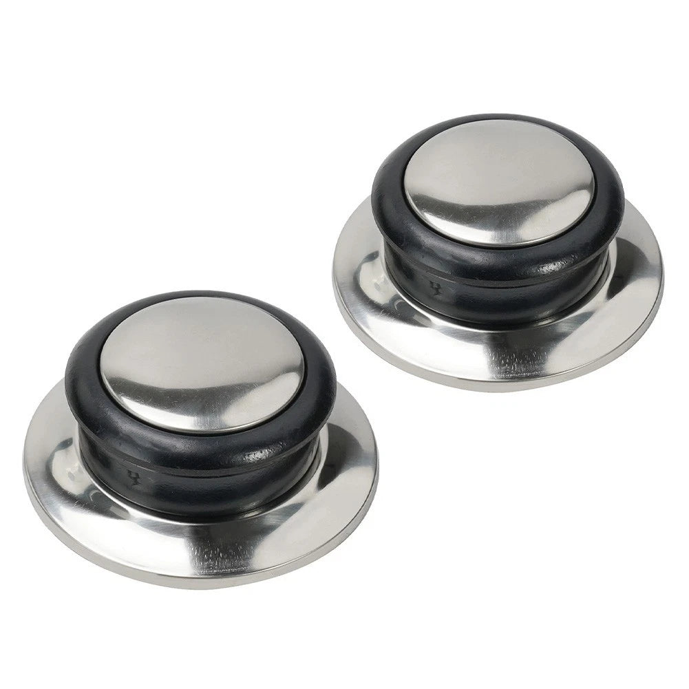 Lid Knobs Cap for Glass Lid Pot Replacement (Universal Fit)