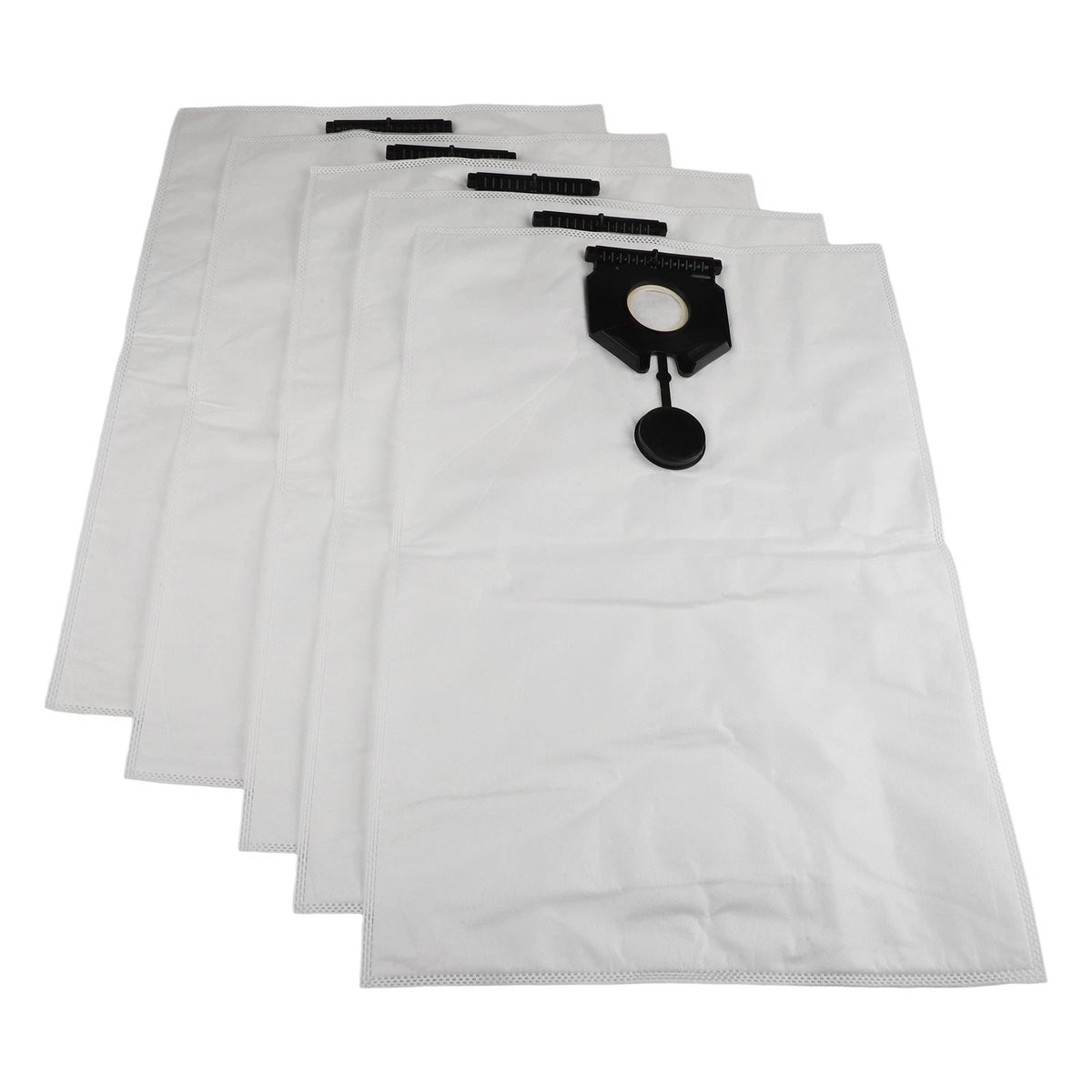 Set of 5 Vacuum Cleaner Bags for Karcher Model