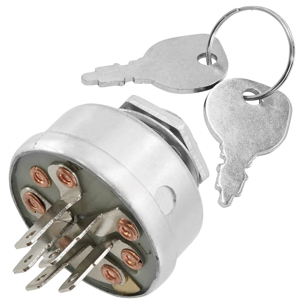 Ignition Switch Replacement for Dixon Black Bear ZTR34 ZTR44 (2010–2019)