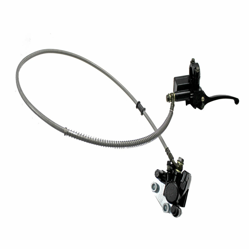 Complete Fork Set for Atomik Pitpro Thumpstar DHZ Big Foot (No Years Specified)