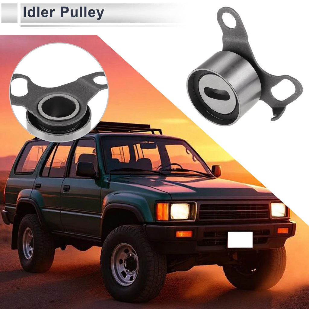 Drive Belt Idler Pulley Replacement for Toyota 4Runner (1989–1995)
