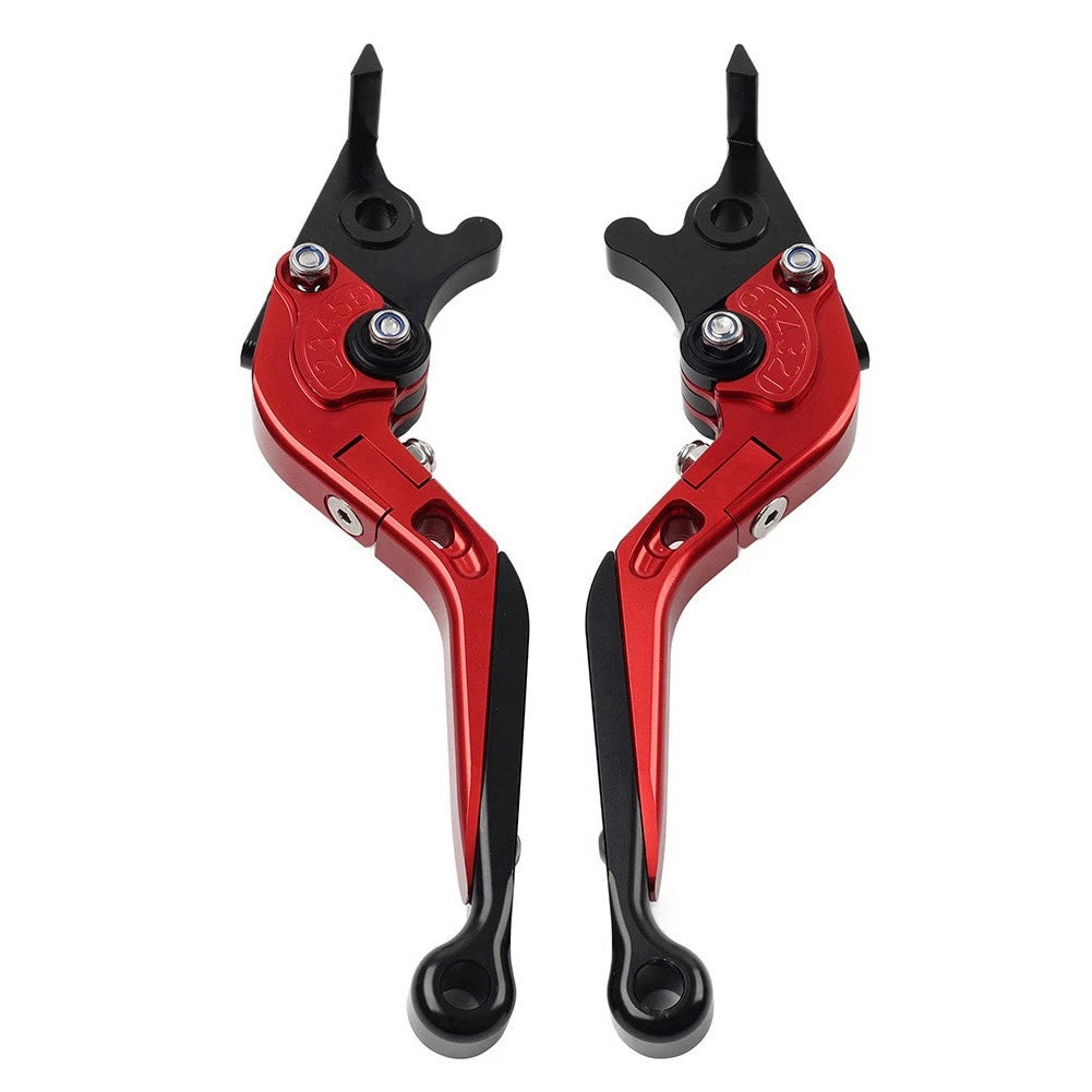 Folding Extendable Brake Clutch Levers for Suzuki GSXR750 600/750 Katana V-Strom