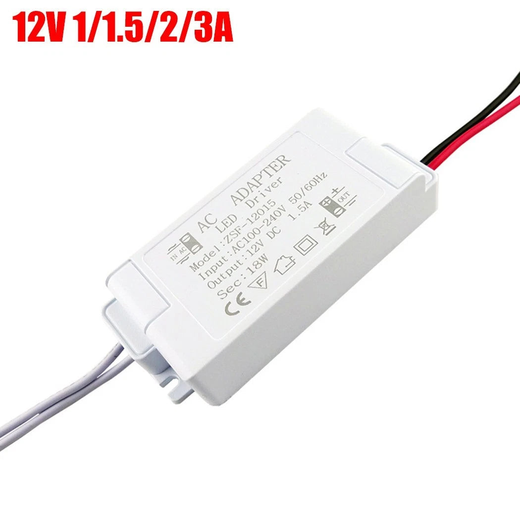 12V Power Replacement Strip Light for Automotive Applications