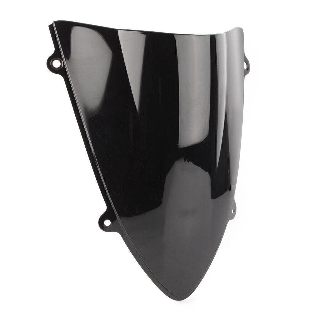 Double Bubble Windshield for Kawasaki Ninja 250R EX250 (2008–2012)