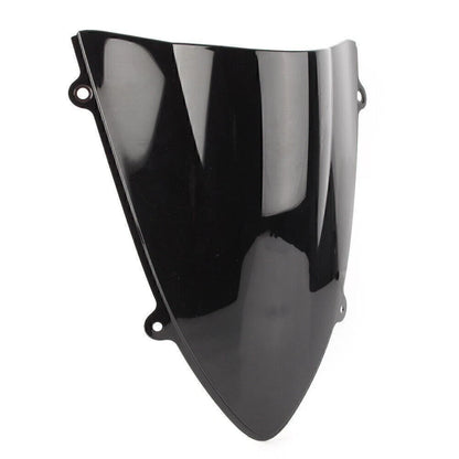 Double Bubble Windshield for Kawasaki Ninja 250R EX250 (2008–2012)