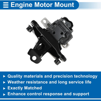 Engine Motor Mount for Audi A1 (8x) (2010–2018) No.19908/6Q019 9555AT/2997901