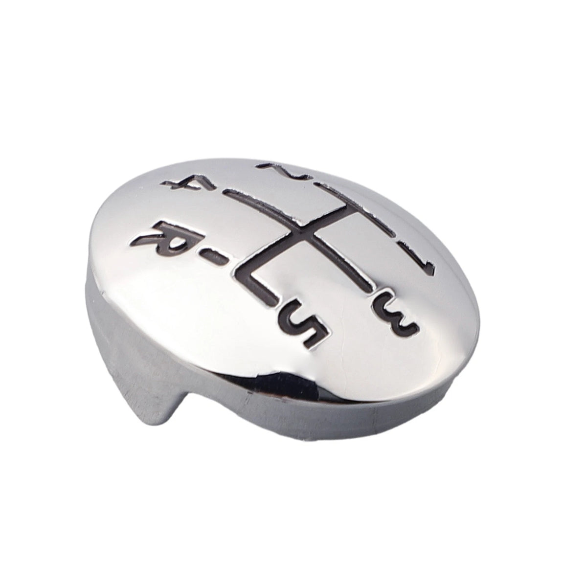 Gear Shift Knob Cap Cover for Renault Clio Megane (5 Speed)
