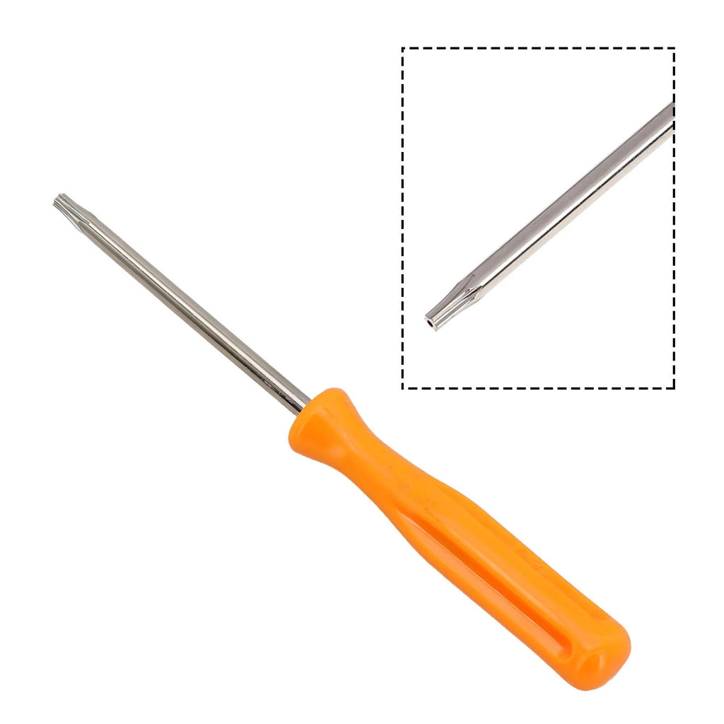 Special Screwdriver for Security Opening (Chrome Vanadium Steel)