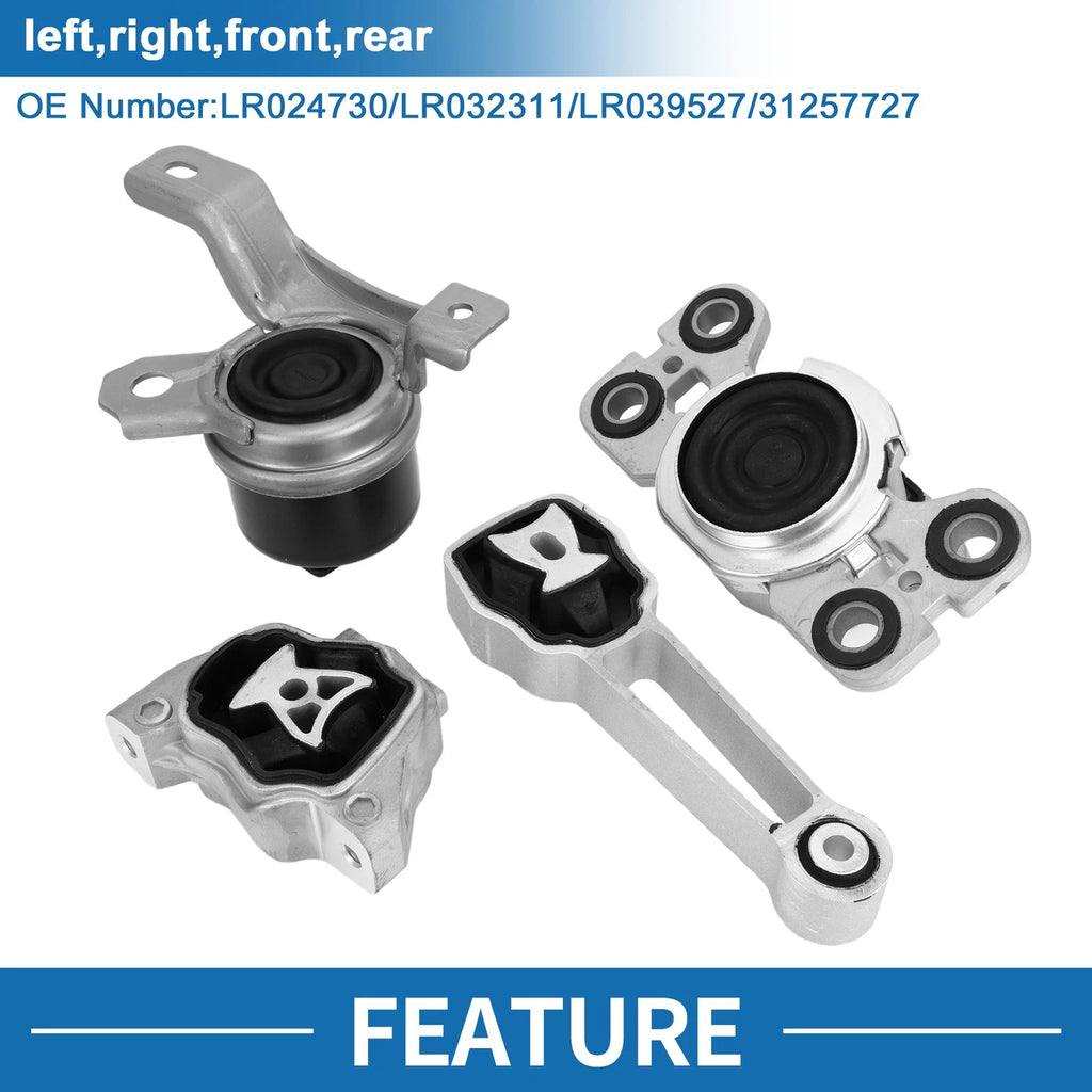 Engine Motor Mount for Volvo S60 (2007)