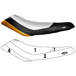 Seat Cover for Seadoo RXP-X (2008–2009)