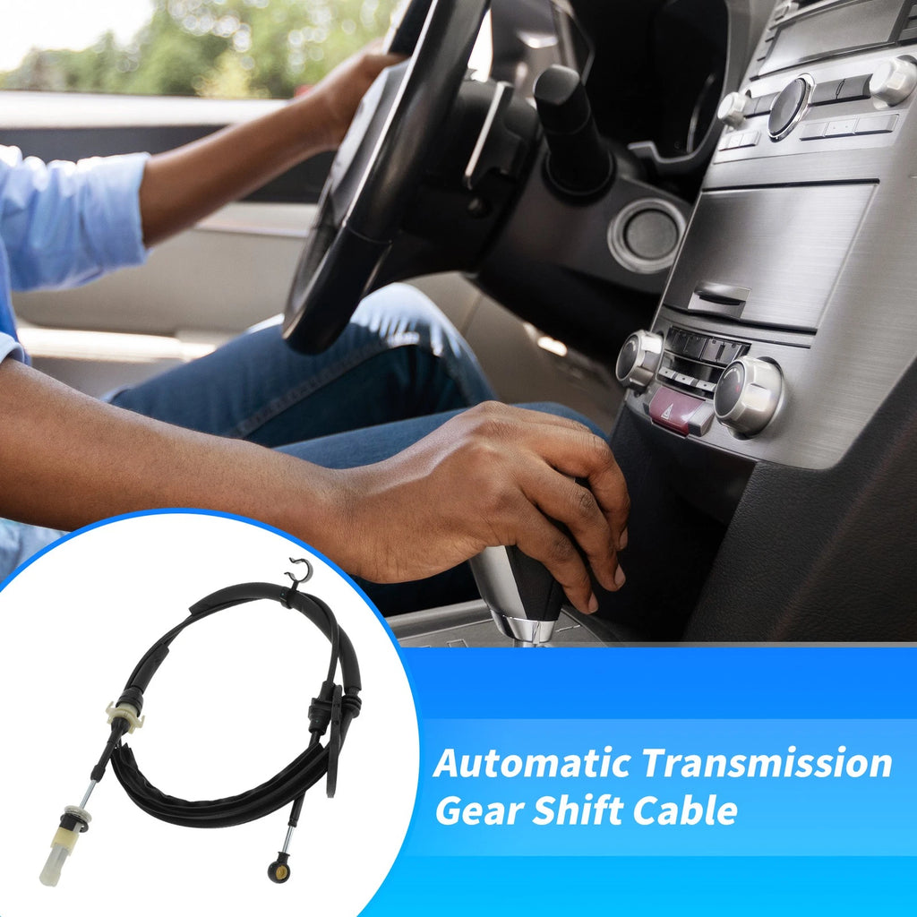 Automatic Trans Gear Shift Cable for Ford Escape (2008) No. 8L8Z7E395B
