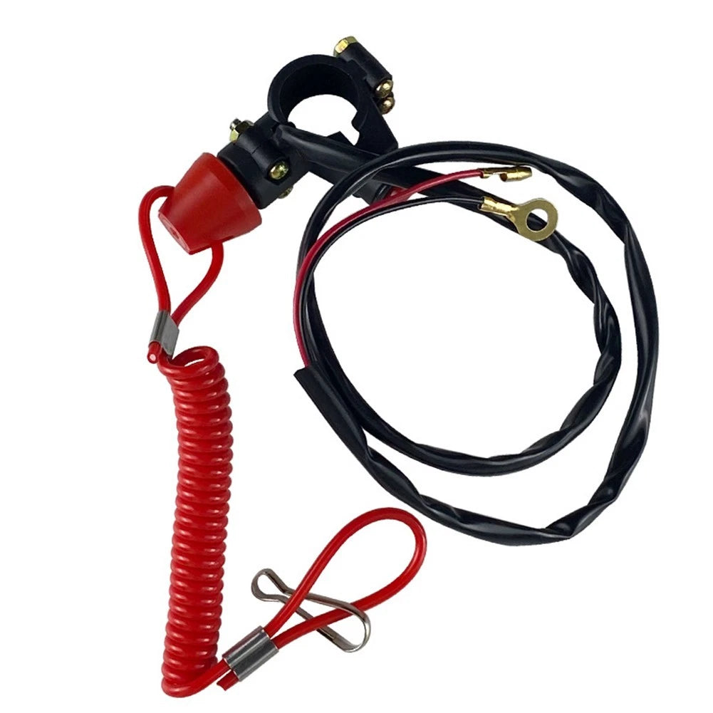 Engine Stop Switch for ATV (Waterproof)