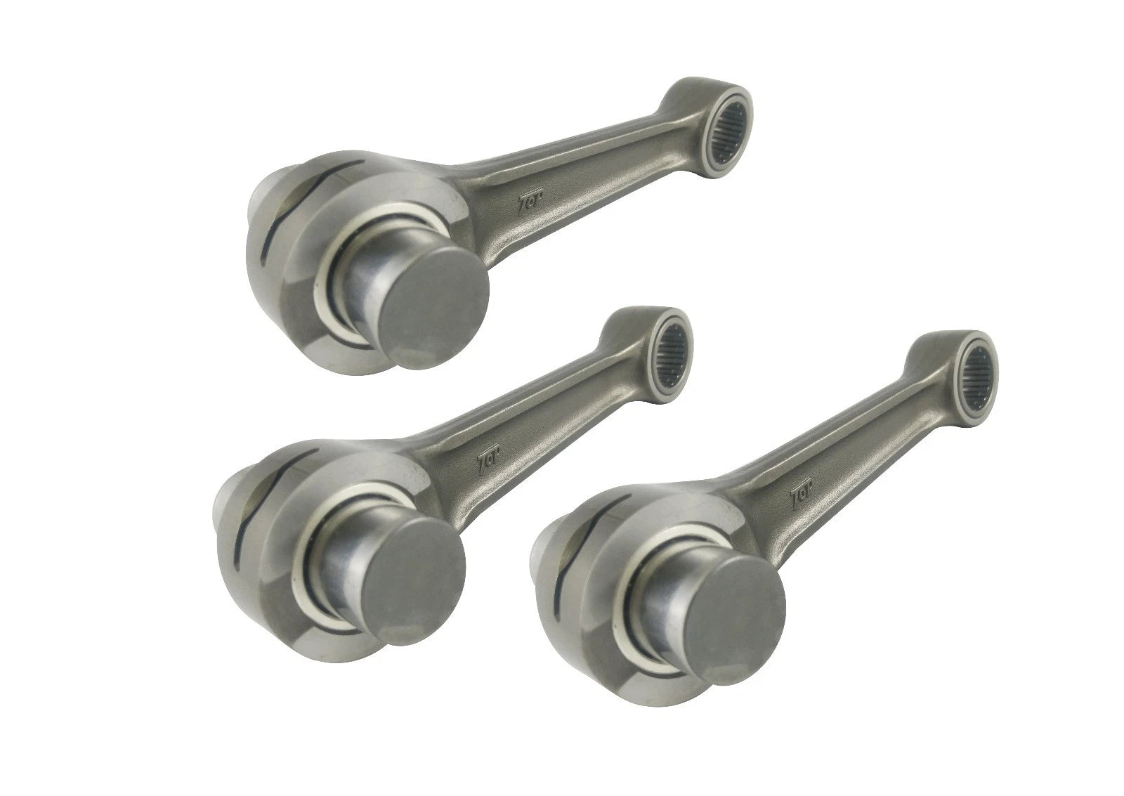 Set of 3 Connecting Rod Kit for Yamaha XR 1800 (2000–2001)