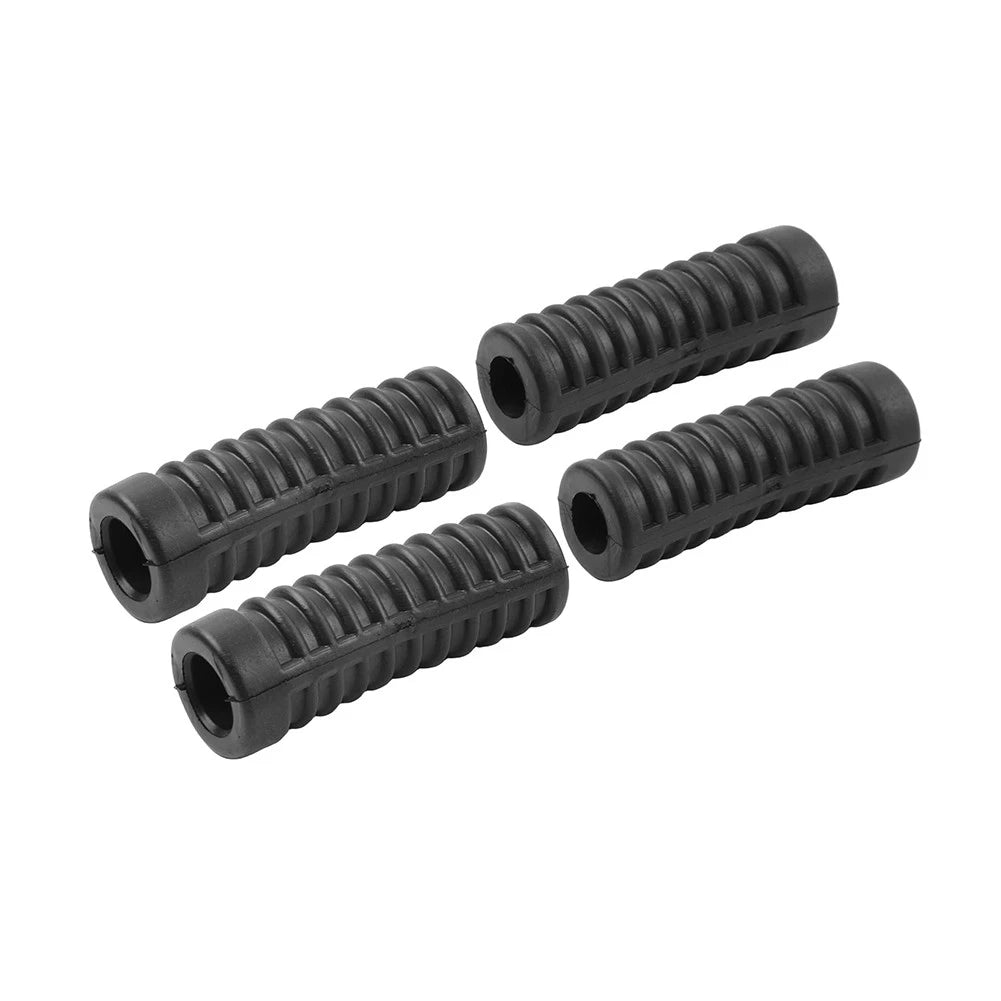 Set of 4 Rubber Gear Shifter Kick Start Levers for Universal Motorcycle