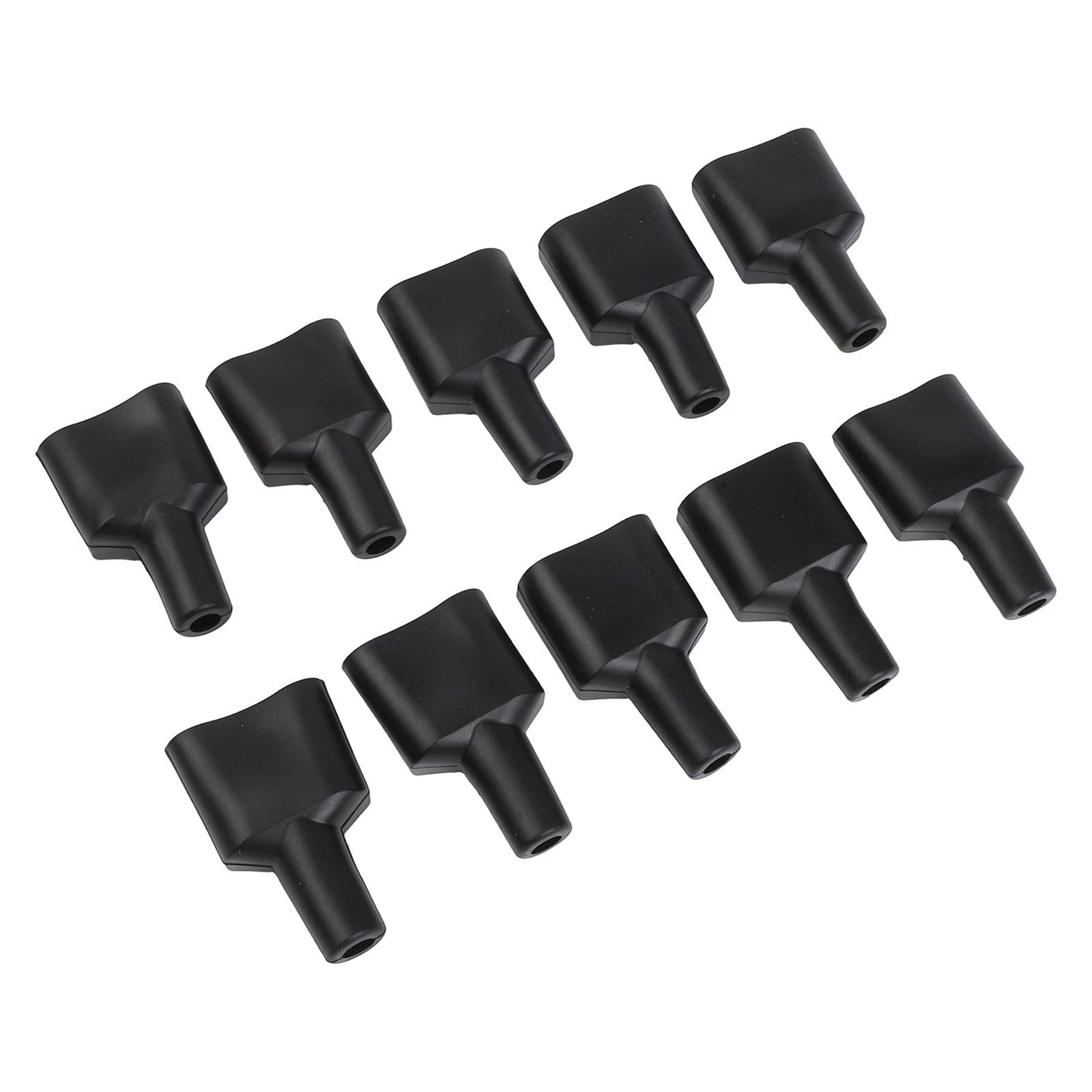 10Pcs Waterproof 50A Anderson Plug Connector Dustproof Cable Jacket