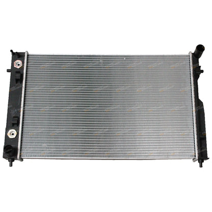 Alloy Radiator for Holden VY Commodore WK Statesman 5.7L V8 (2002–2006)