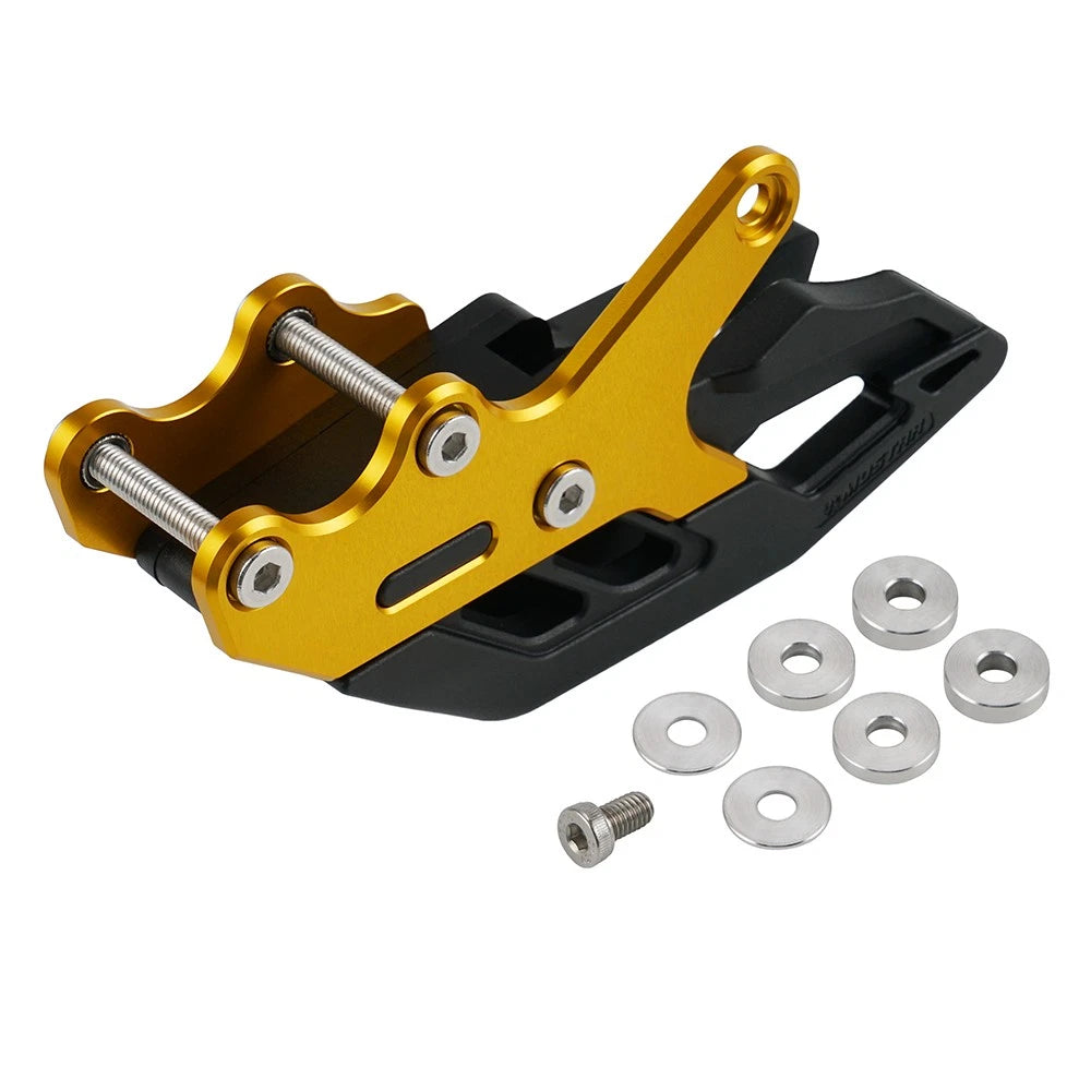 Rear Chain Guard Guide Slider for Suzuki RMZ250 RMZ450 (2005–2020)