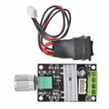 3A DC Motor Speed Controller for PWM Motor Speed Control