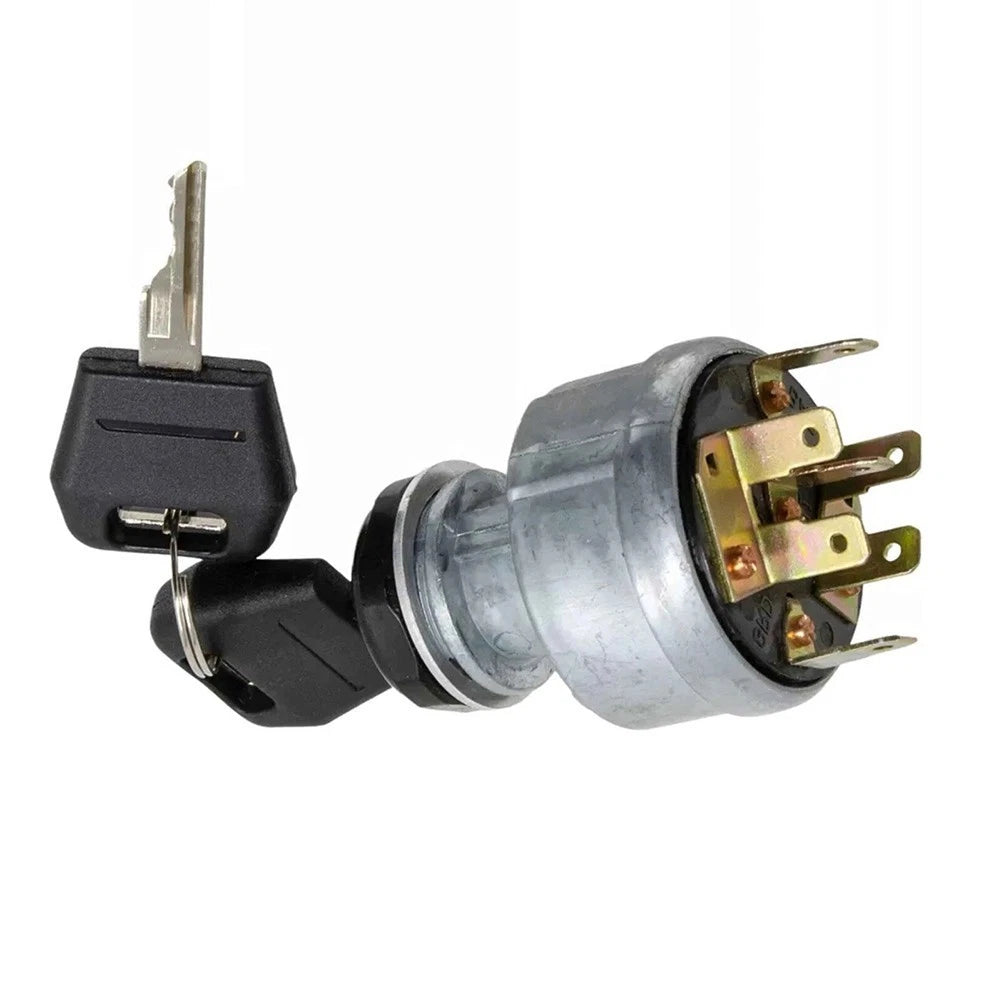 Ignition Switch for Engine Starting (Metal Construction)