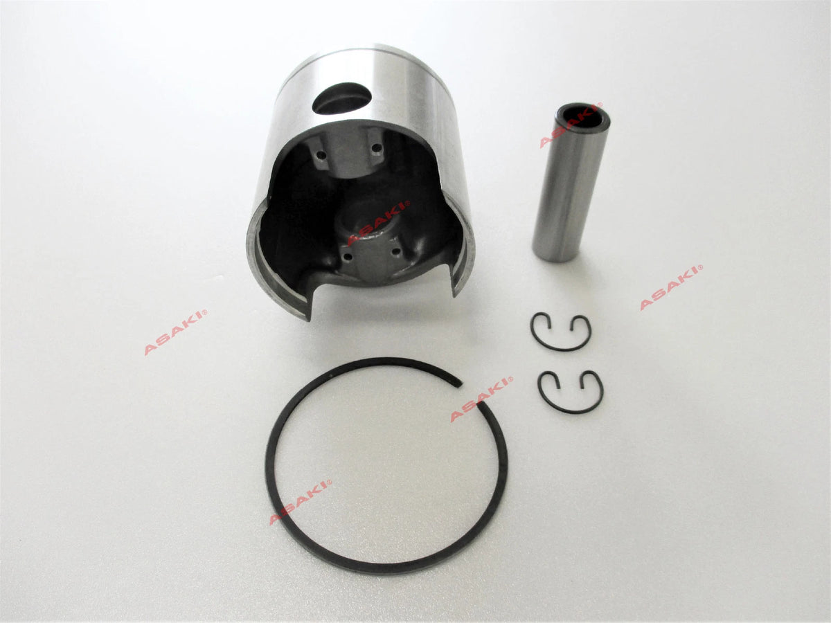 Piston Kit for Yamaha Snowmobile SL433/SS433 (STD) 09-827 820-11631-02-96