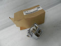 Left Chrome Lower Switch Housing for Harley-Davidson (OEM 56866-06)